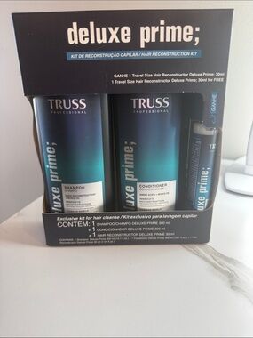 Russ Deluxe Prime Hair Reconstruction Kit - Blue/Green Gradient
